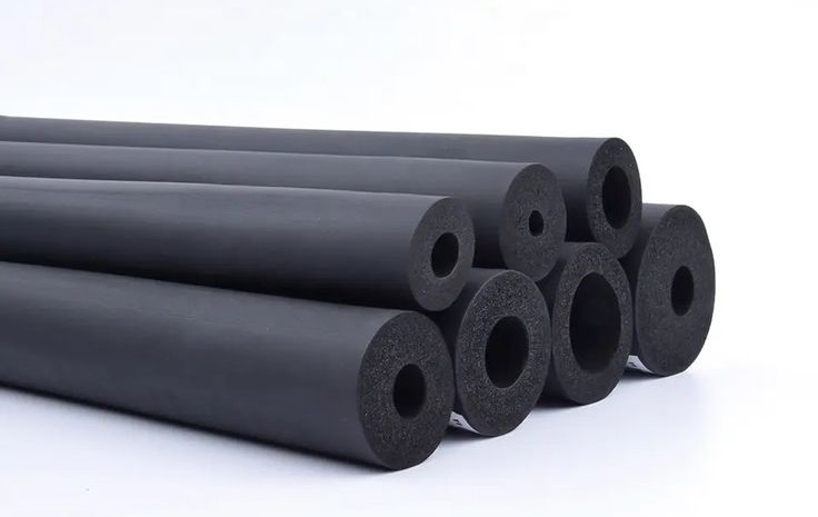 NBR/PVC: The Go-To Foam for Pipe Protection, Thermal Retention & Insulation